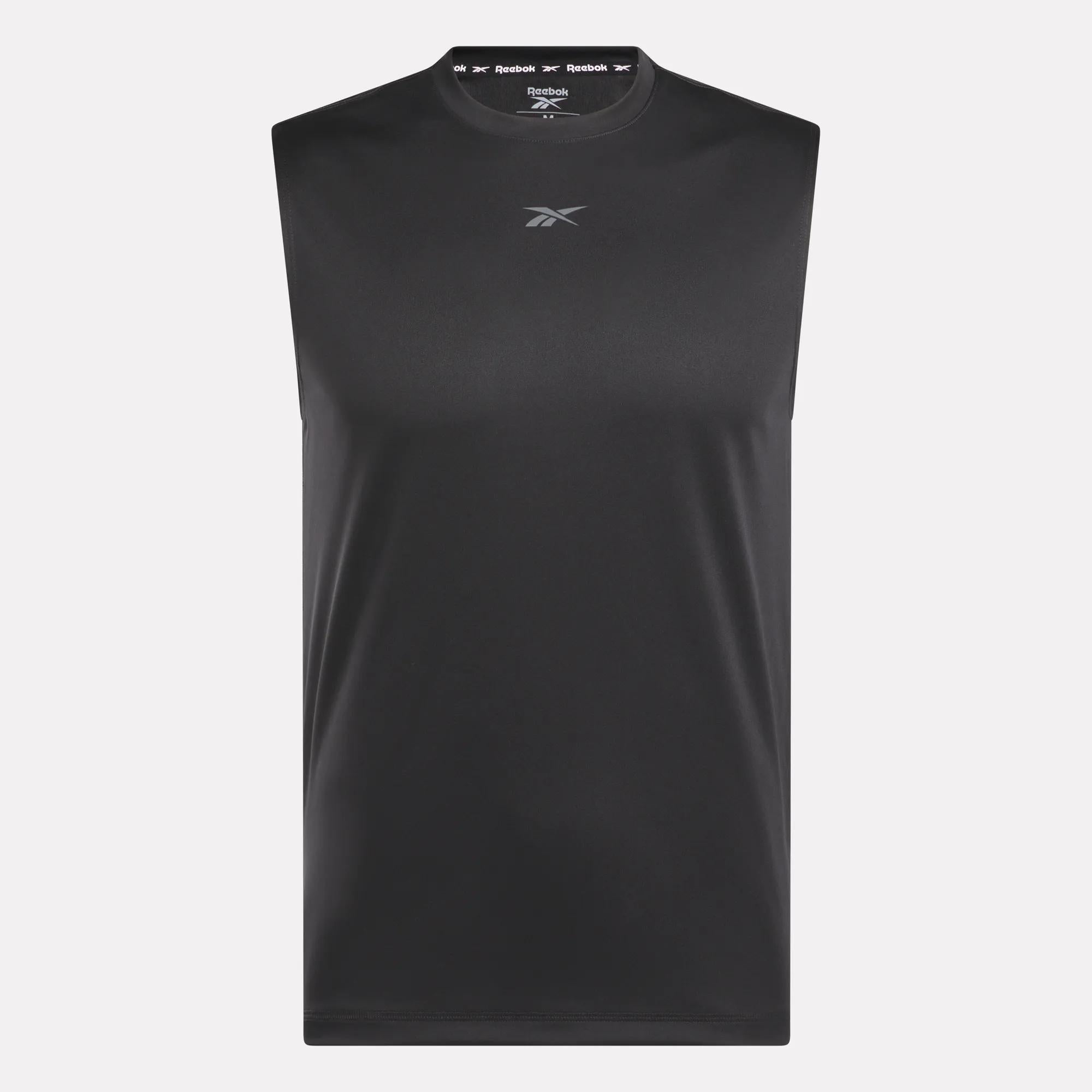 Men's Train Sleeveless Tech Tee - Image 5