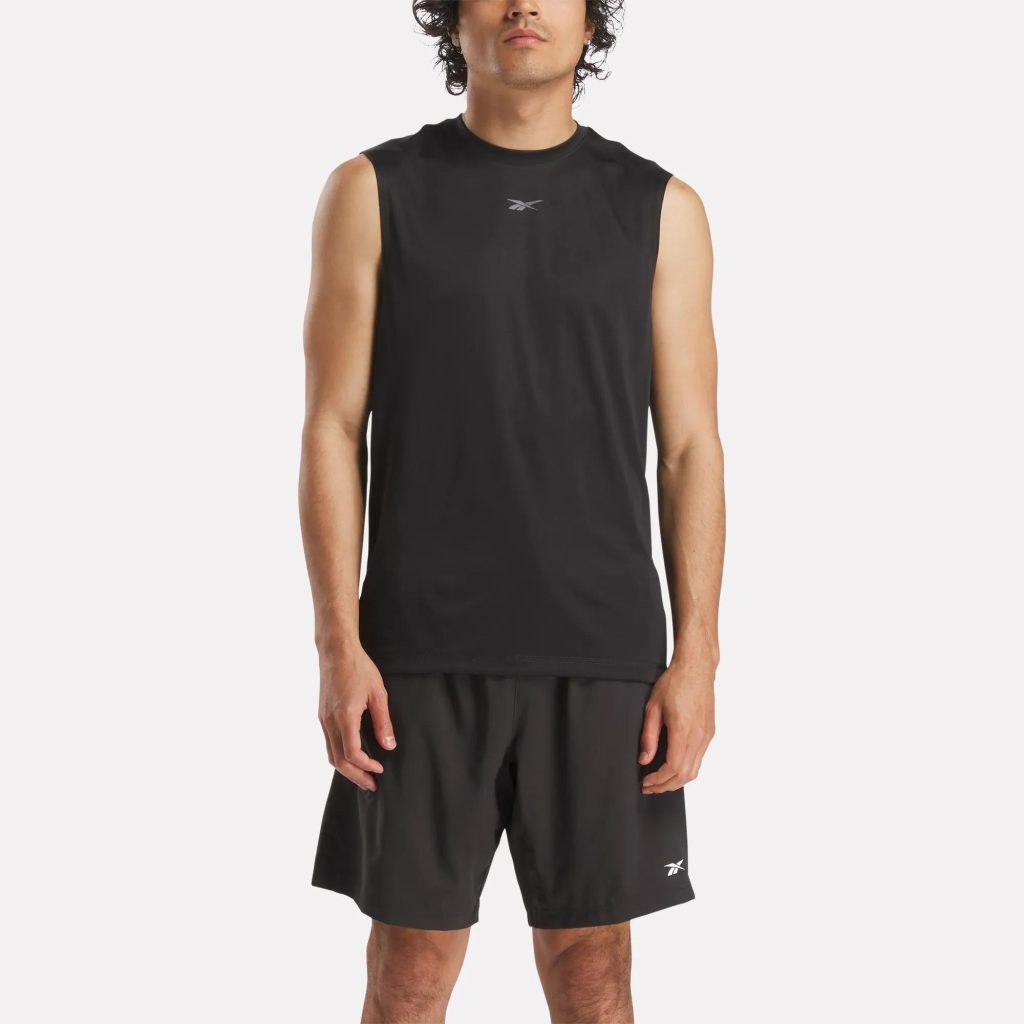 Men's Train Sleeveless Tech Tee