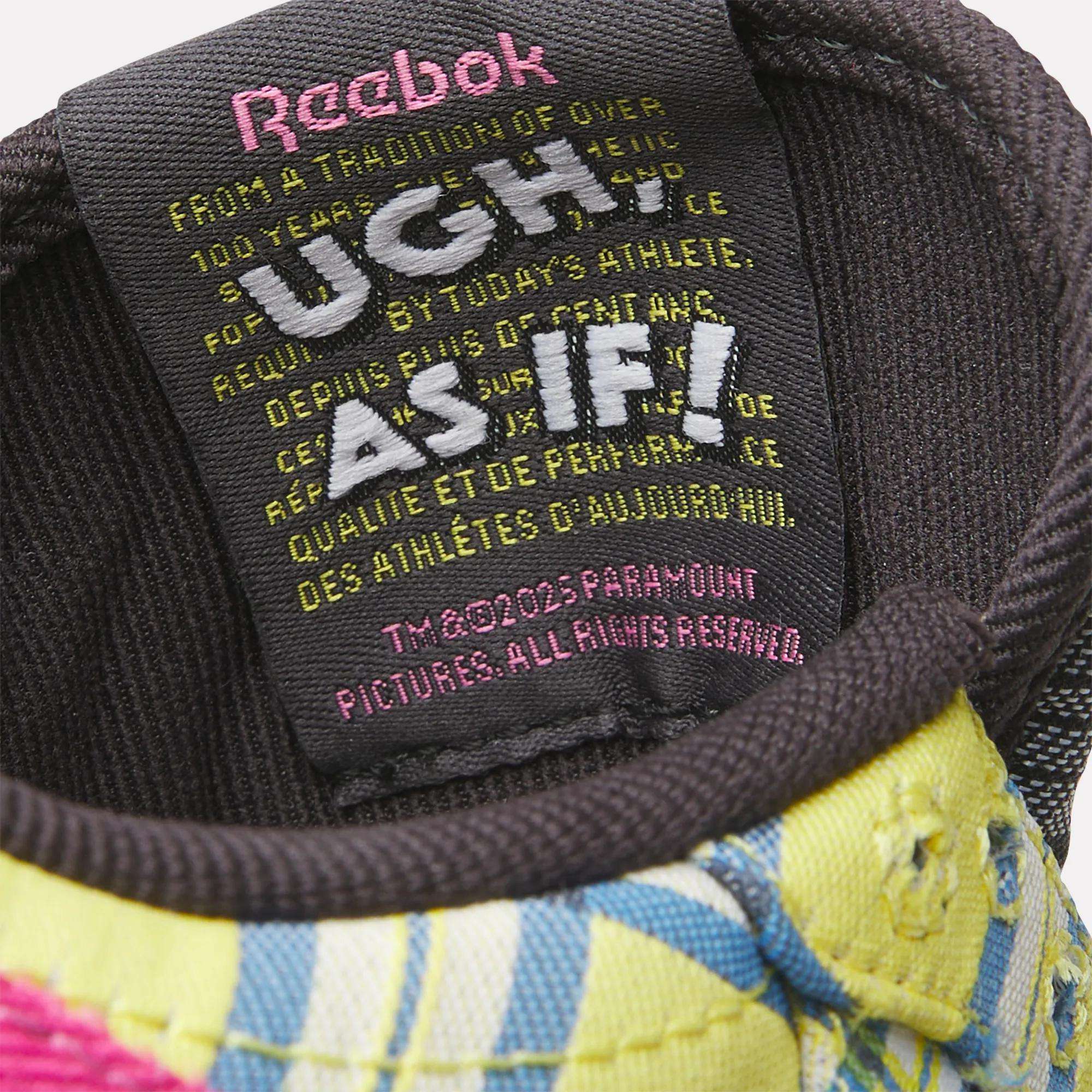 Reebok x Clueless Campio Extra Shoes - Image 6