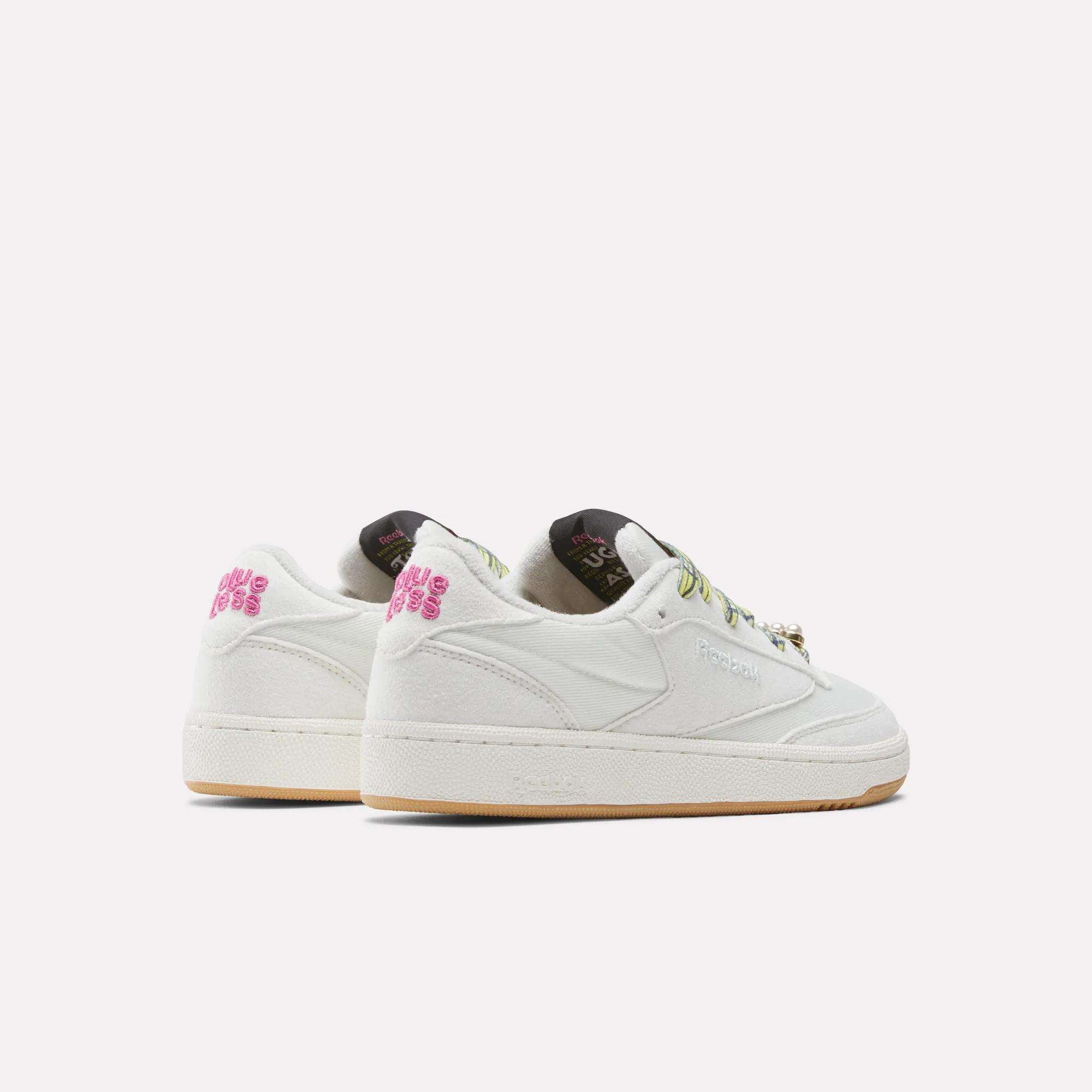 Reebok x Clueless Club C 85 Shoes - Image 4