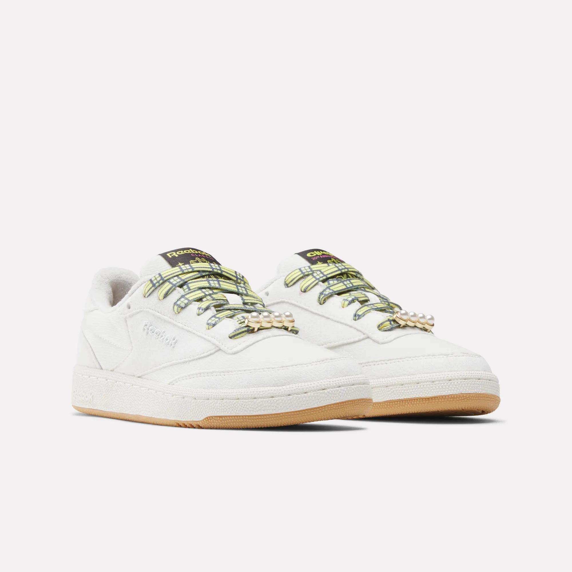 Reebok x Clueless Club C 85 Shoes - Image 5
