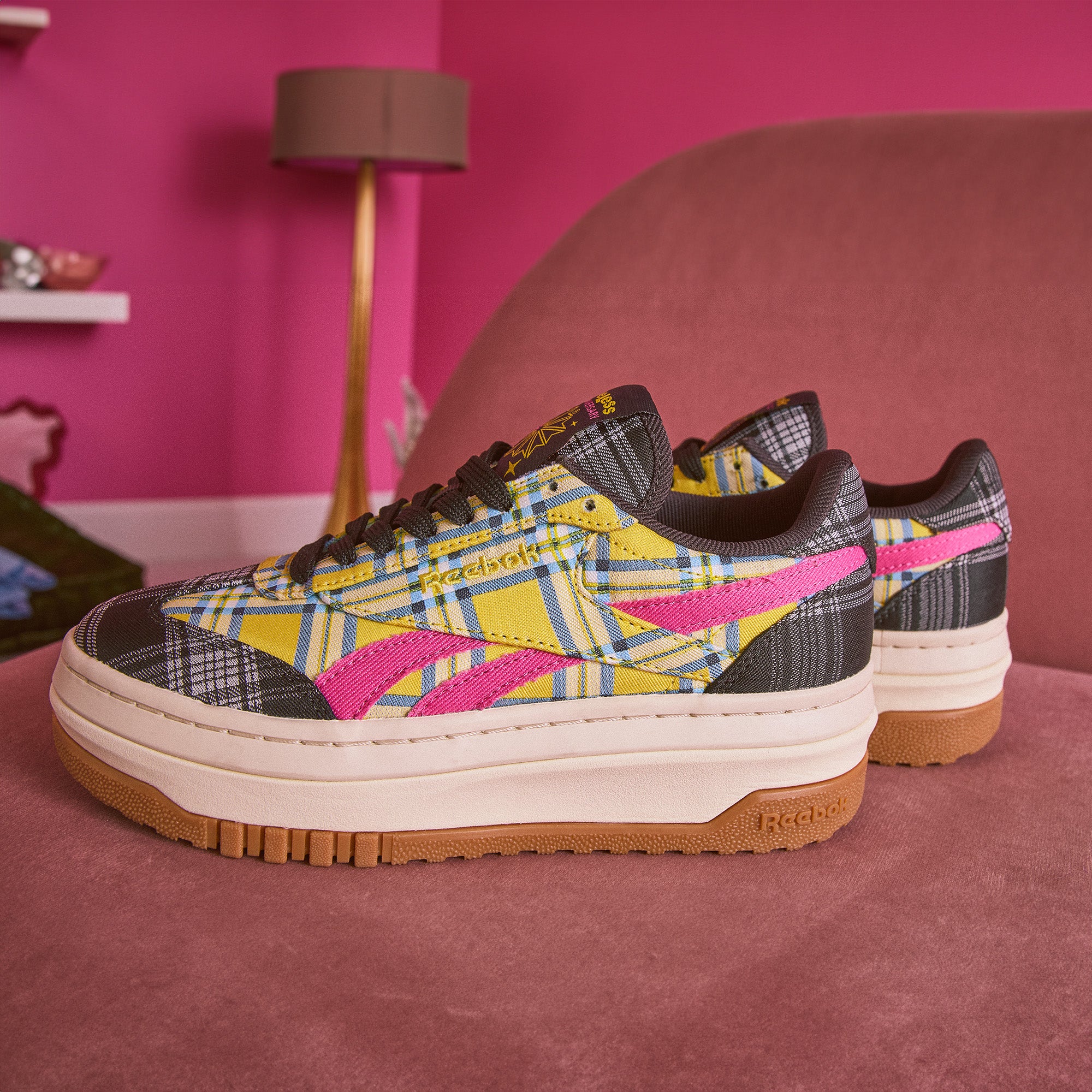 Reebok x Clueless Campio Extra Shoes - Image 2