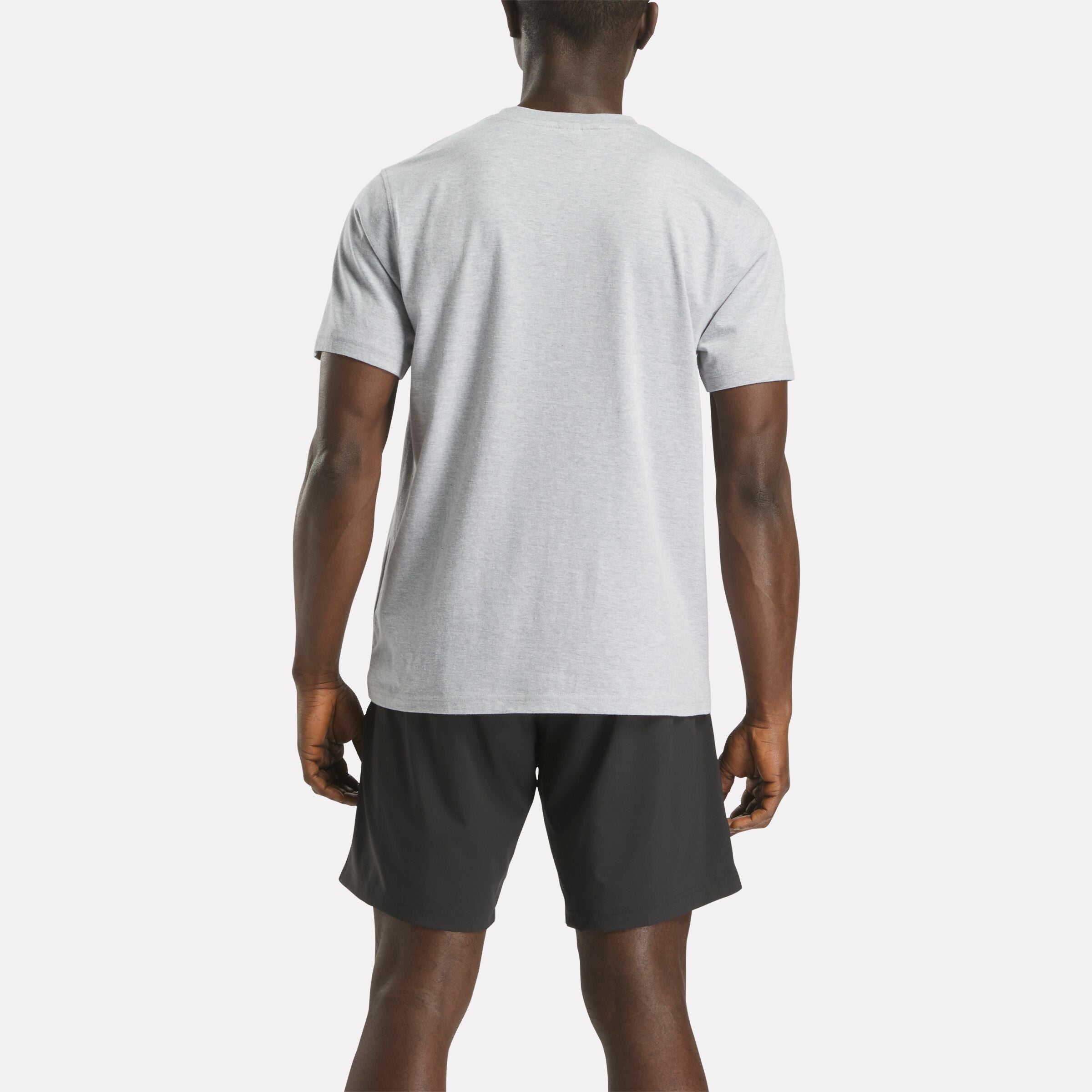 Men's Big Logo Crewneck Short Sleeve Tee - Image 3