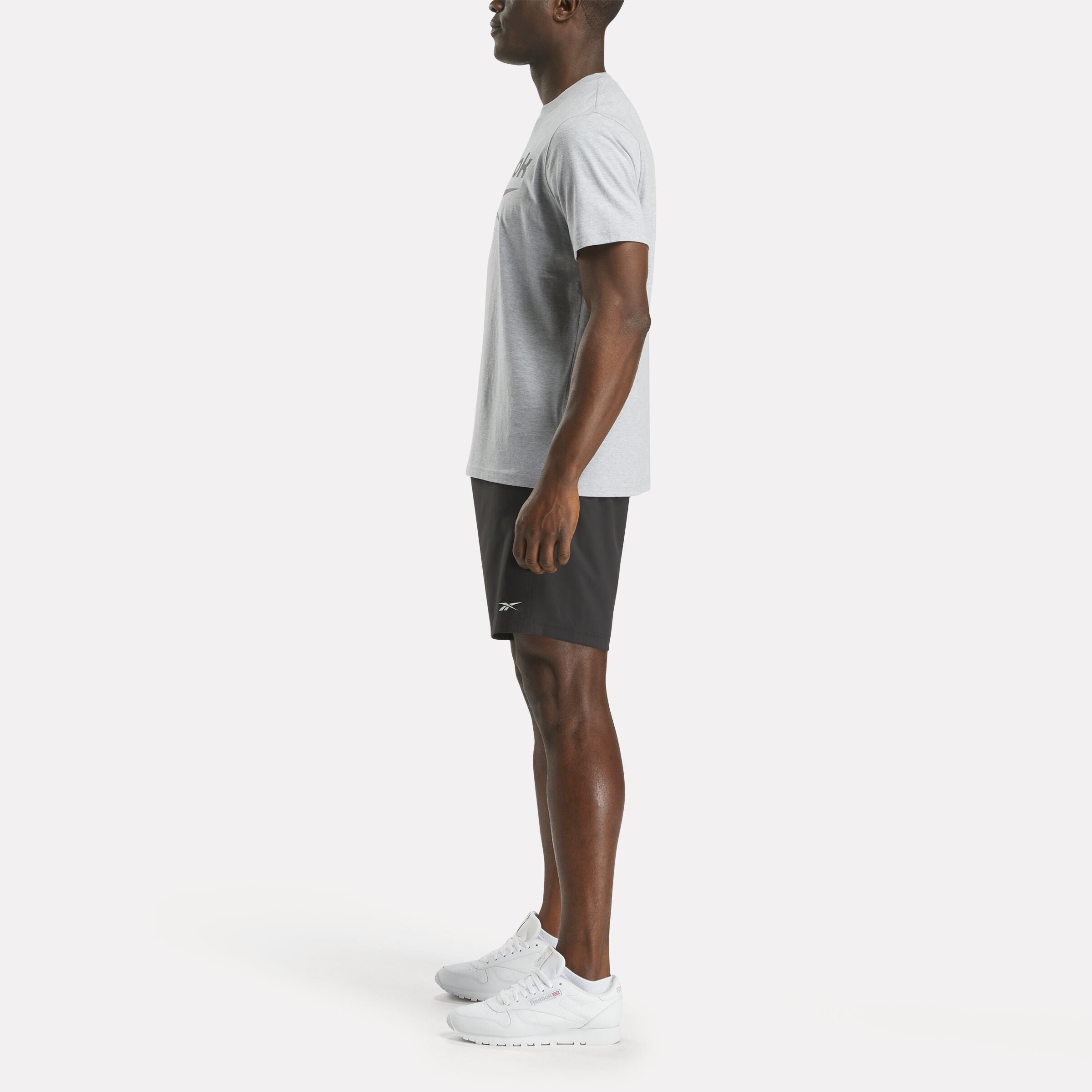 Men's Big Logo Crewneck Short Sleeve Tee - Image 2