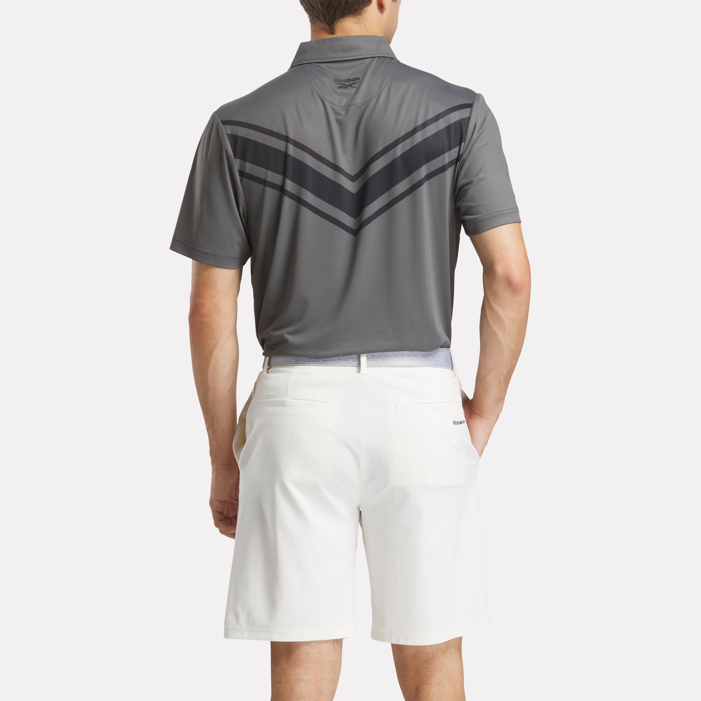 Men's BDC Colorblocked Polo Shirt - Image 2