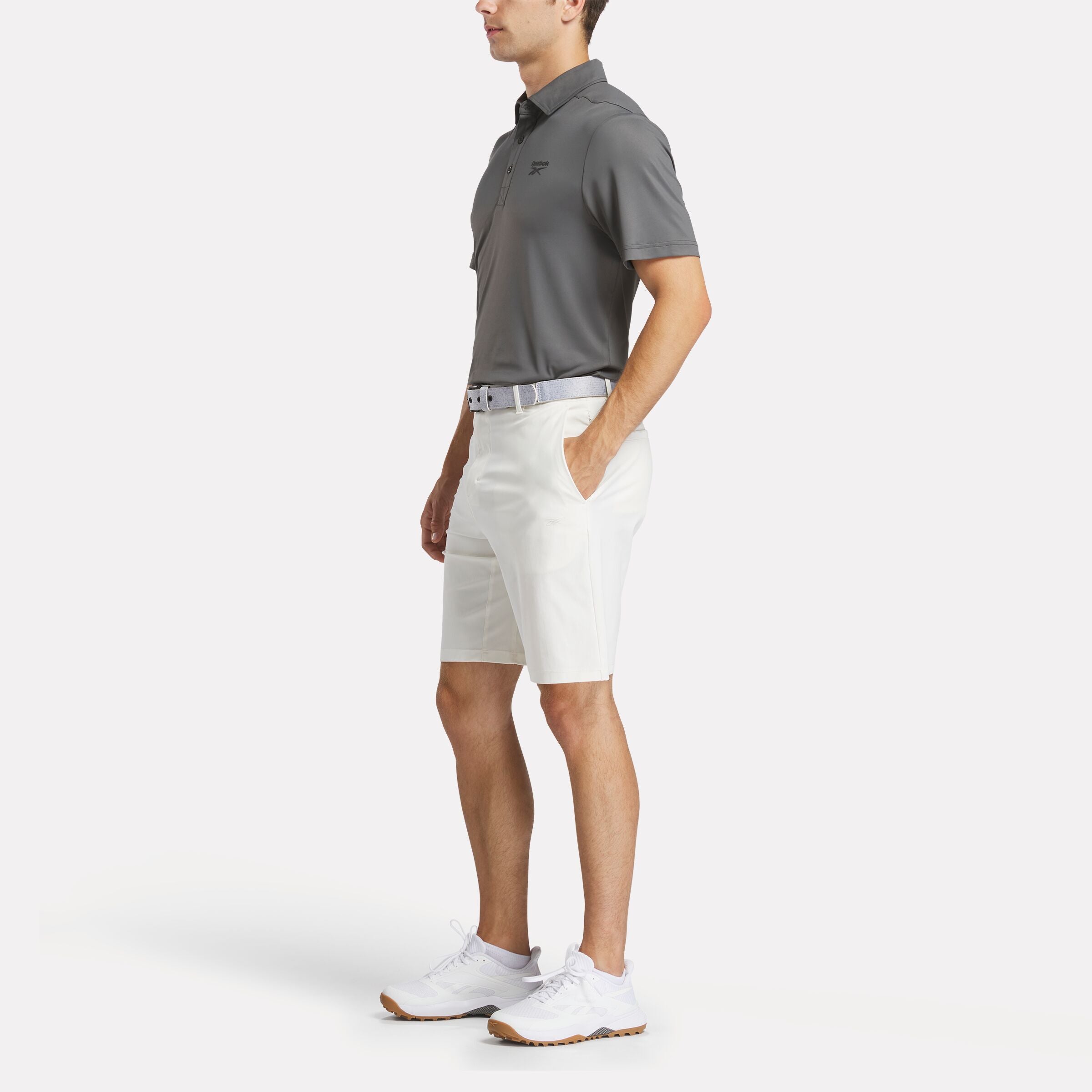 Men's BDC Colorblocked Polo Shirt - Image 3