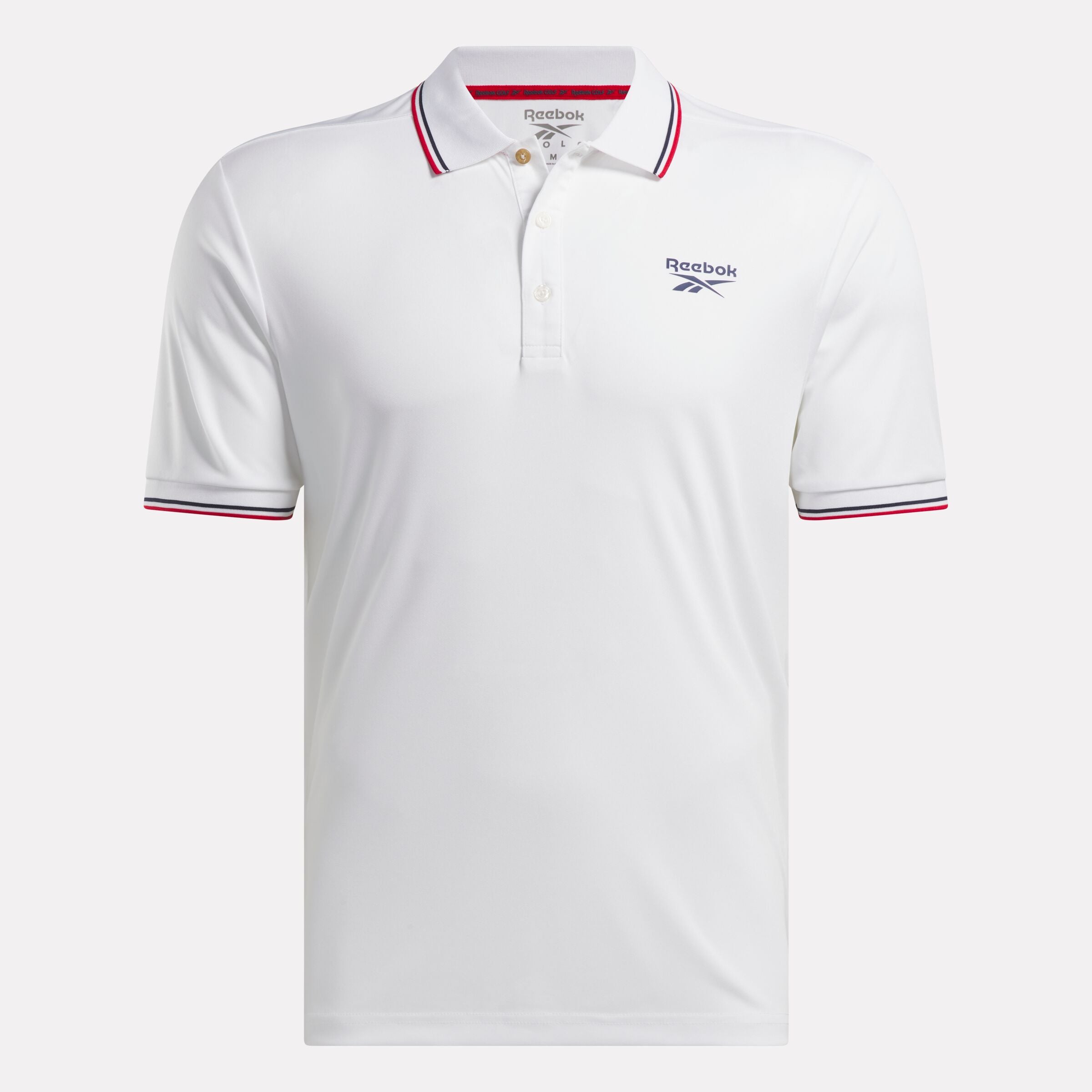 Men's Country Club Oxford Pique Polo Shirt - Image 4