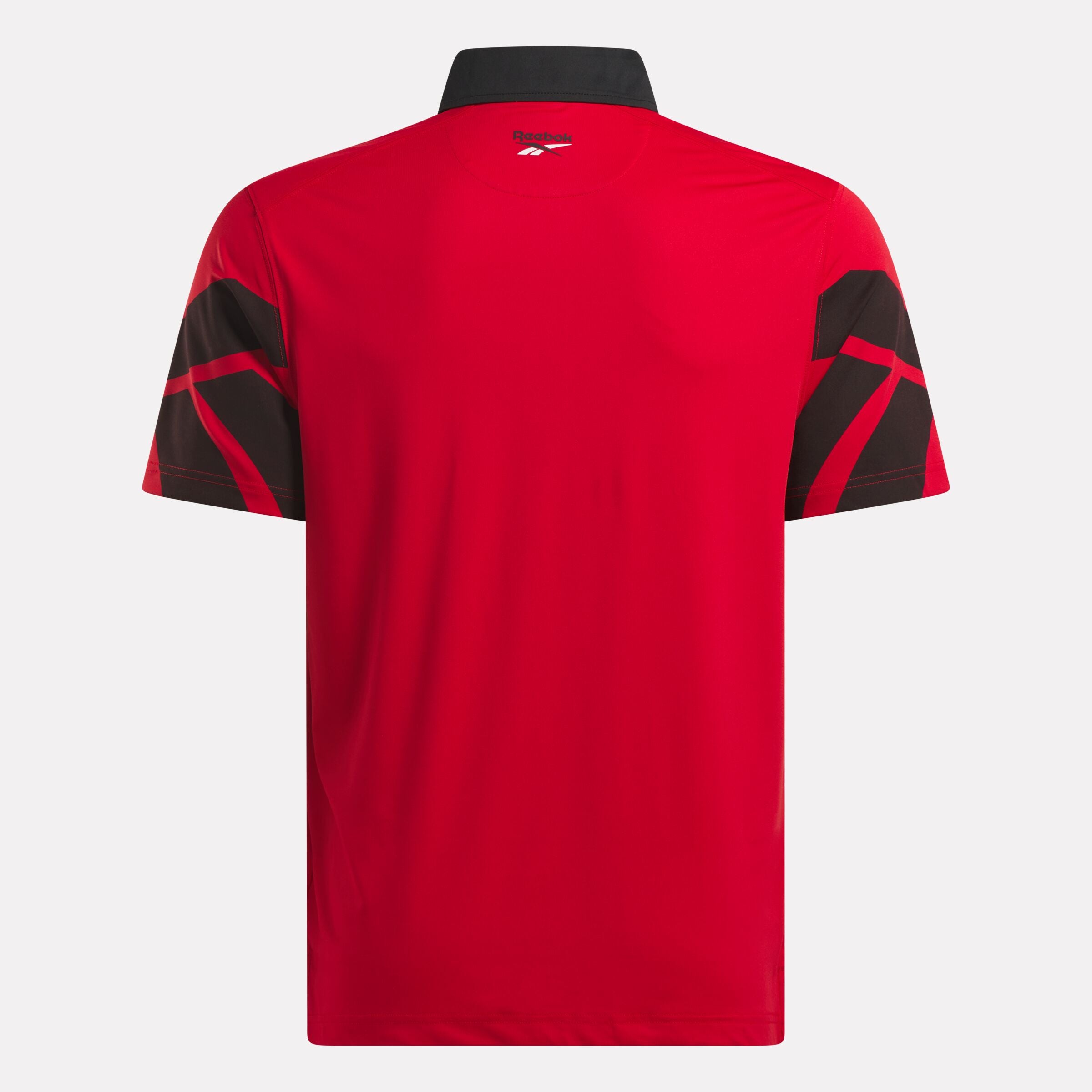 Men's Signature Vector Colorblocked Polo Shirt - Image 5