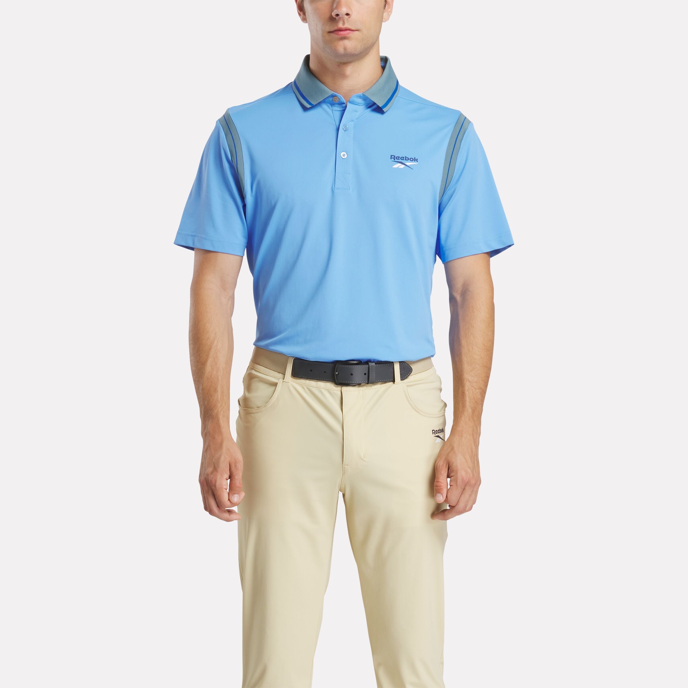 Men's Varsity Polo Shirt